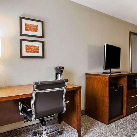 Comfort Inn Marshalltown South Dış mekan fotoğraf