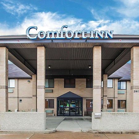 Comfort Inn Marshalltown South Dış mekan fotoğraf