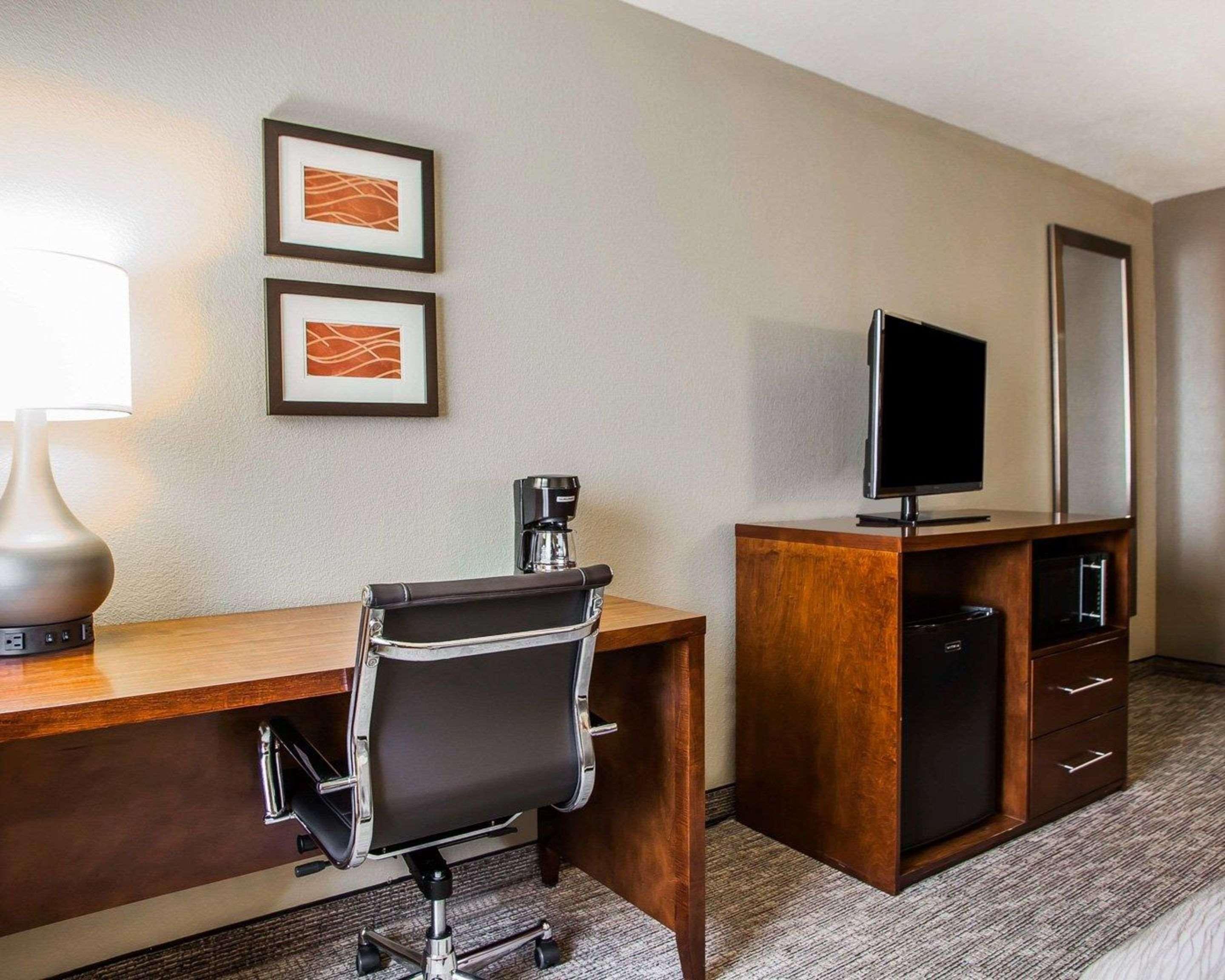 Comfort Inn Marshalltown South Dış mekan fotoğraf