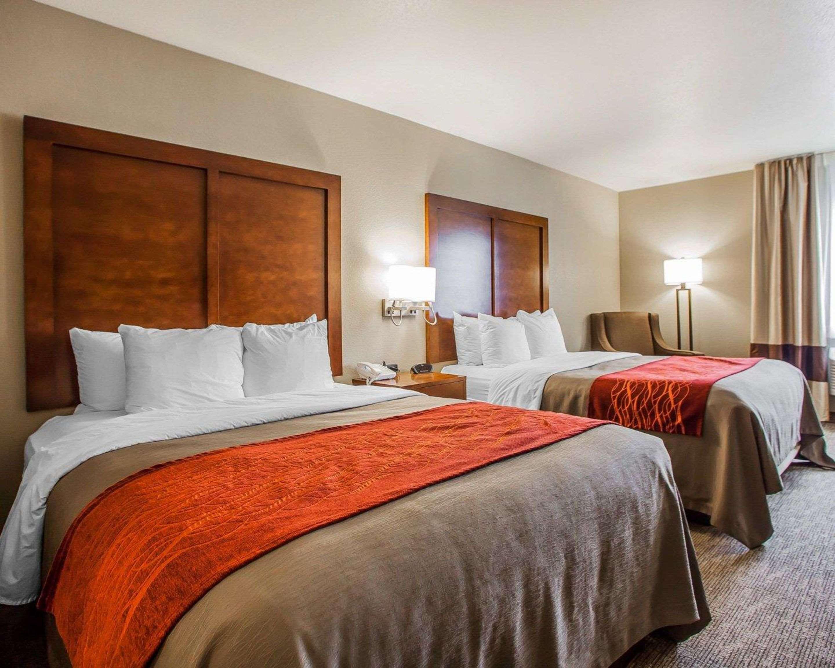Comfort Inn Marshalltown South Dış mekan fotoğraf