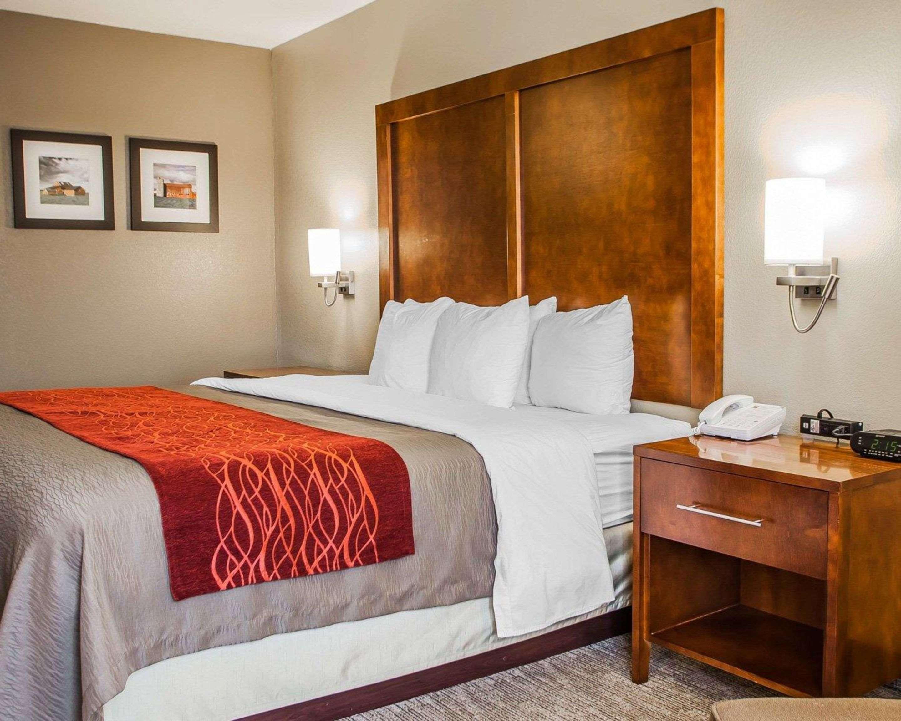 Comfort Inn Marshalltown South Dış mekan fotoğraf