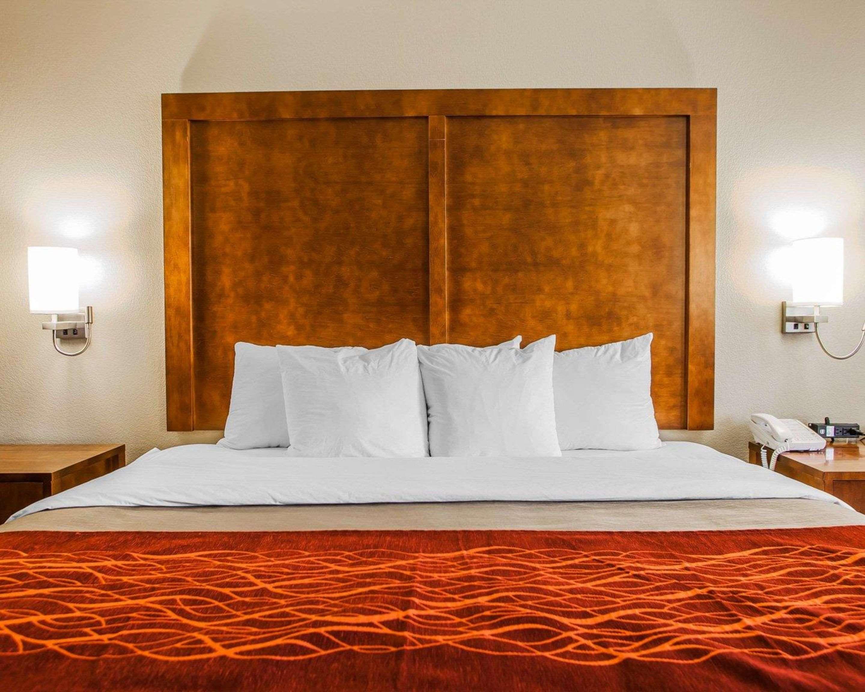 Comfort Inn Marshalltown South Dış mekan fotoğraf