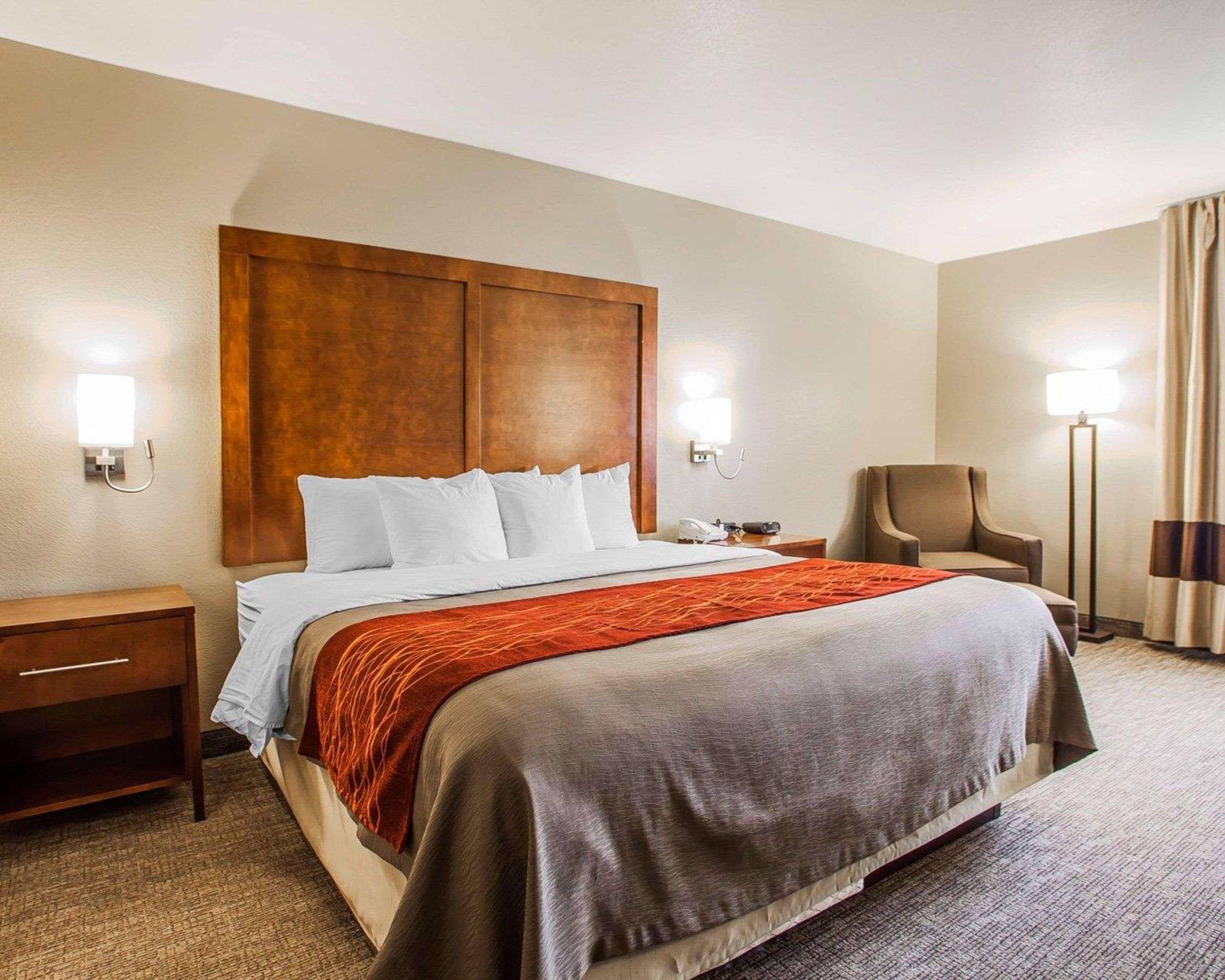 Comfort Inn Marshalltown South Dış mekan fotoğraf