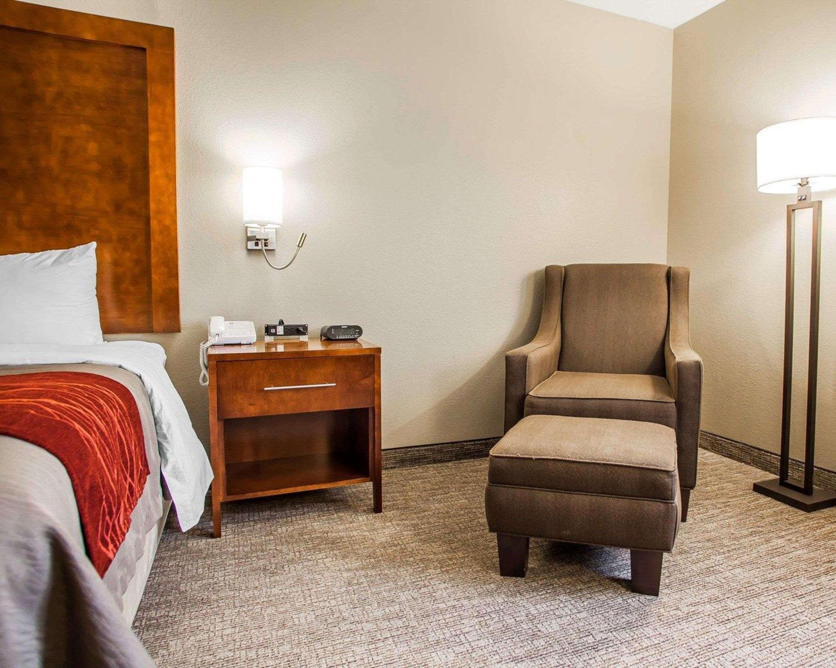 Comfort Inn Marshalltown South Dış mekan fotoğraf