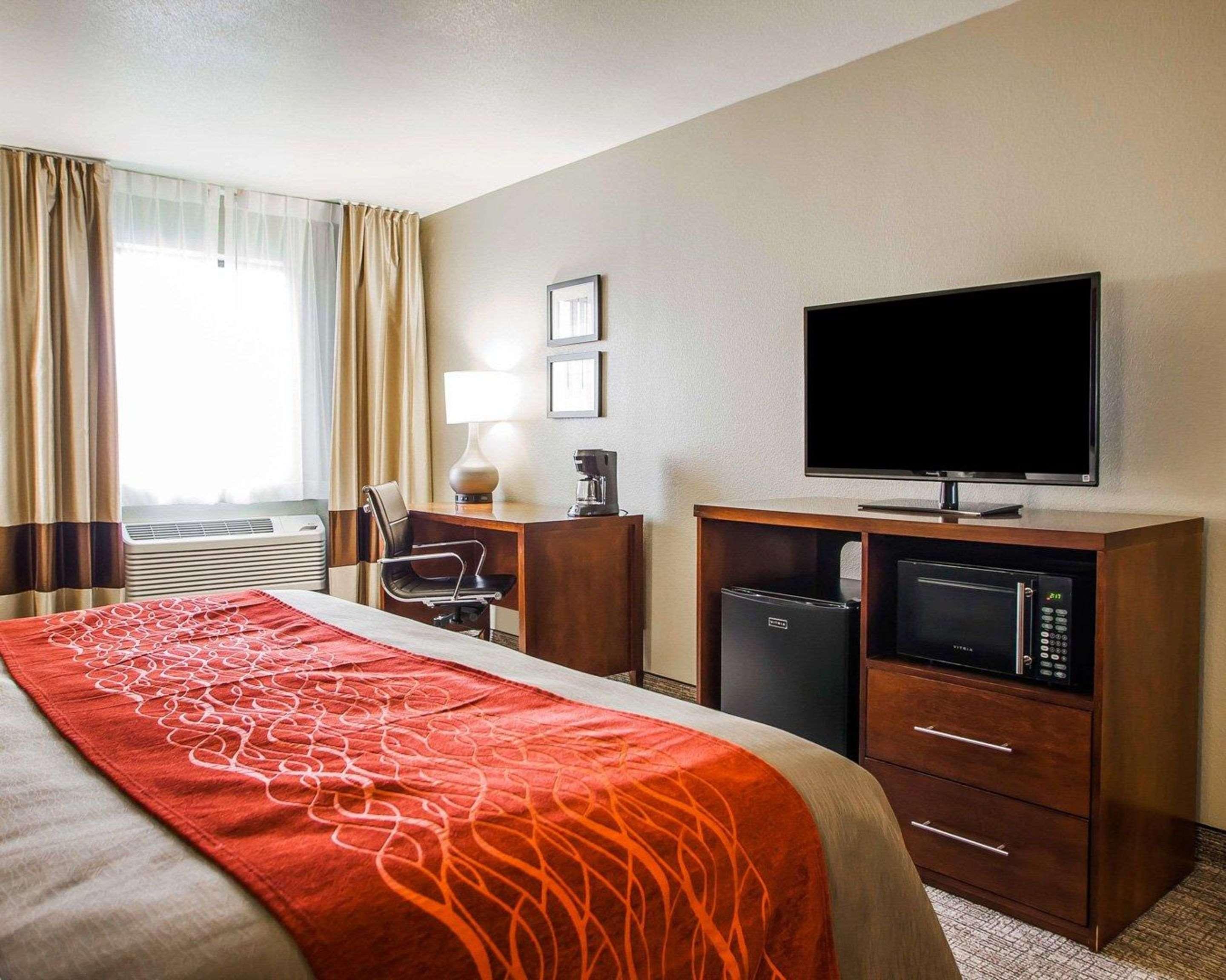 Comfort Inn Marshalltown South Dış mekan fotoğraf