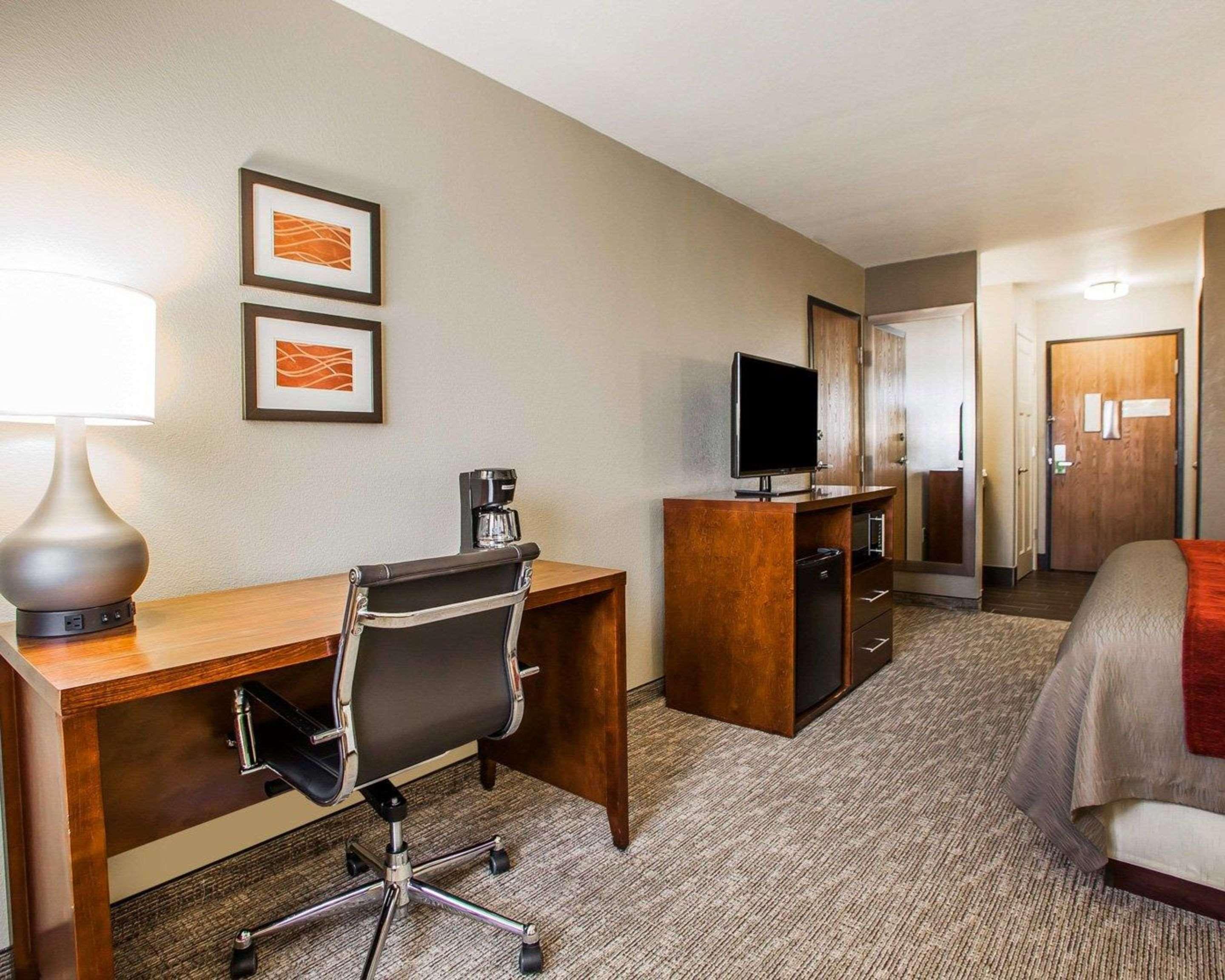 Comfort Inn Marshalltown South Dış mekan fotoğraf