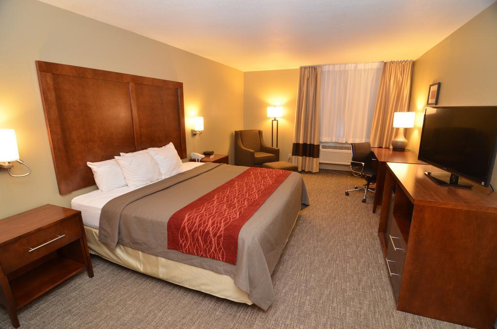 Comfort Inn Marshalltown South Dış mekan fotoğraf