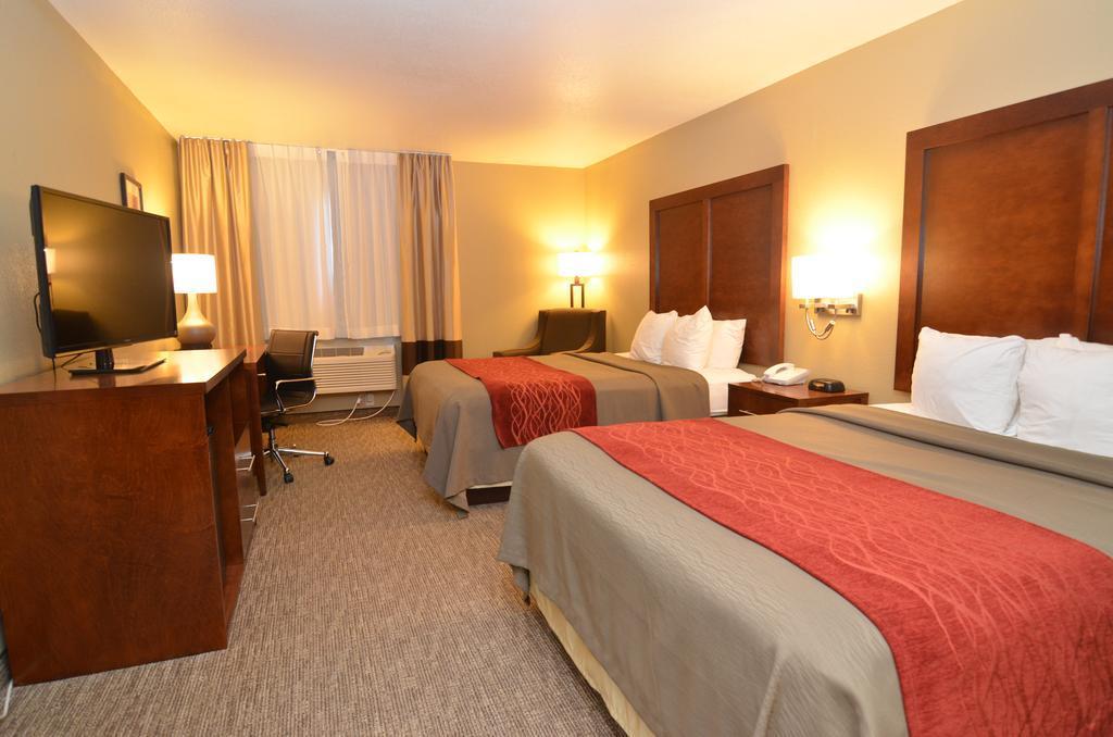Comfort Inn Marshalltown South Dış mekan fotoğraf