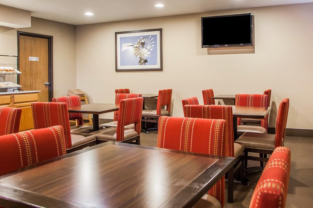 Comfort Inn Marshalltown South Dış mekan fotoğraf