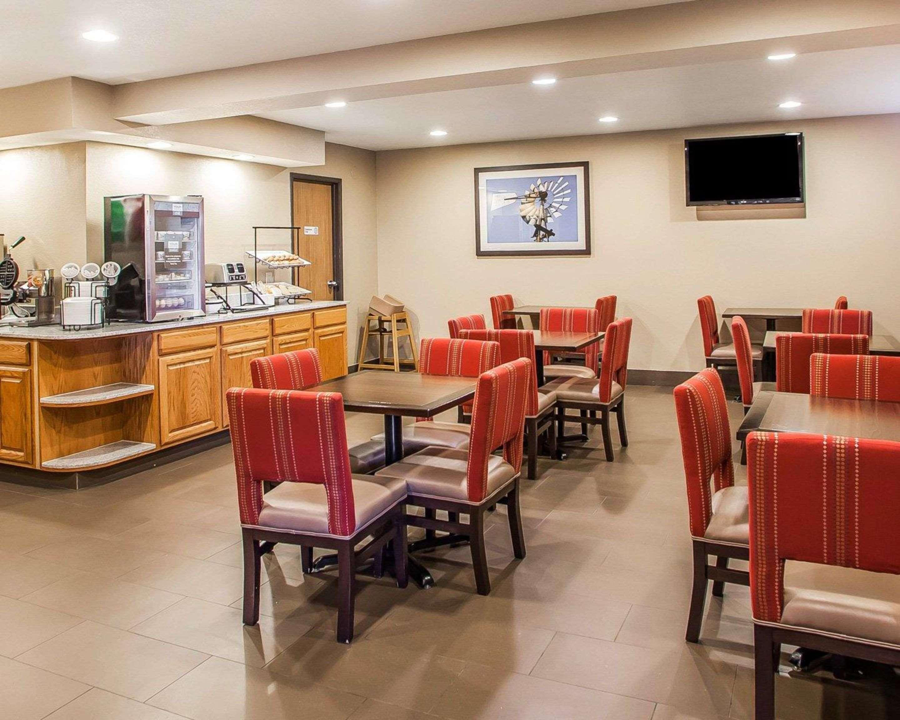 Comfort Inn Marshalltown South Dış mekan fotoğraf