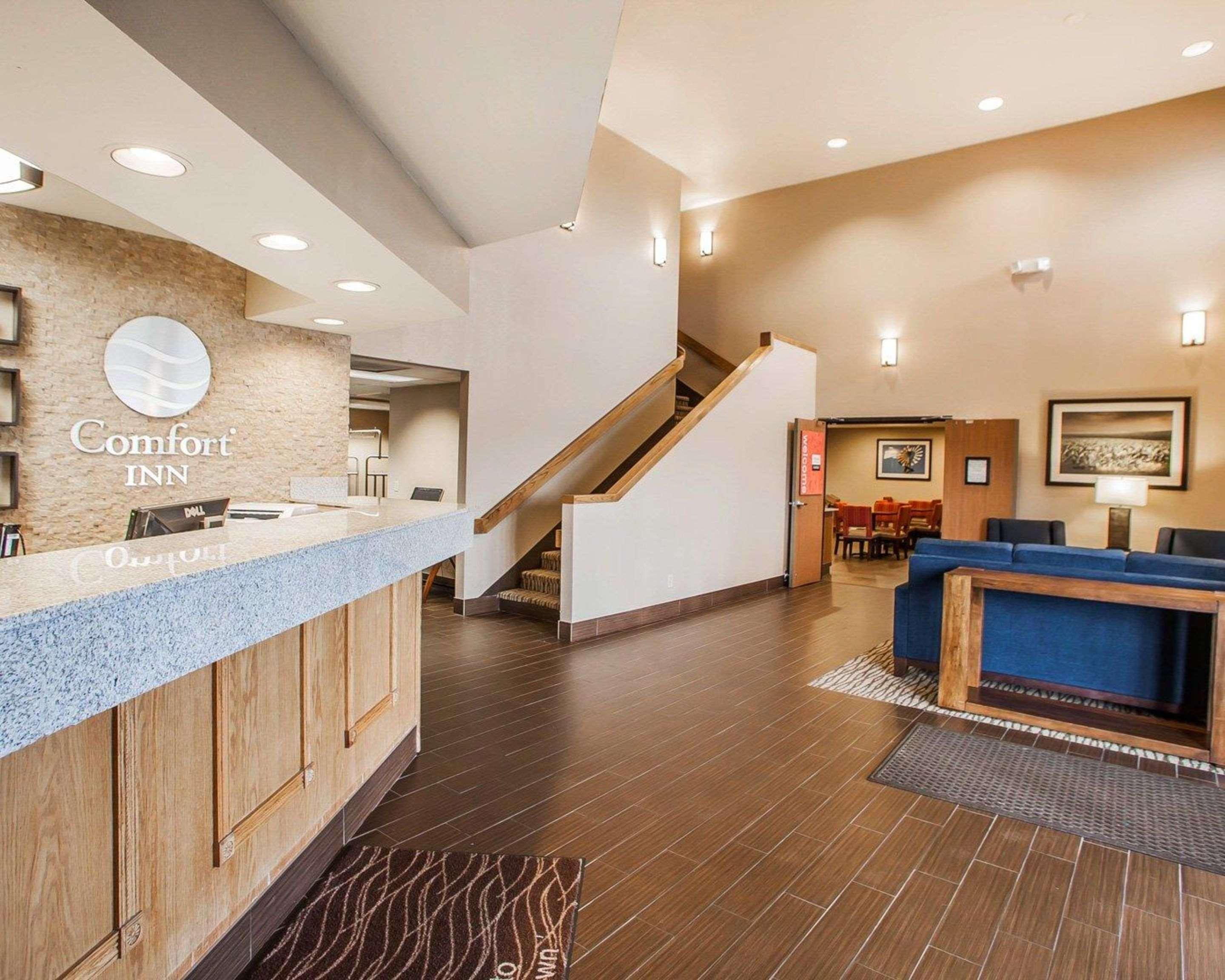 Comfort Inn Marshalltown South Dış mekan fotoğraf