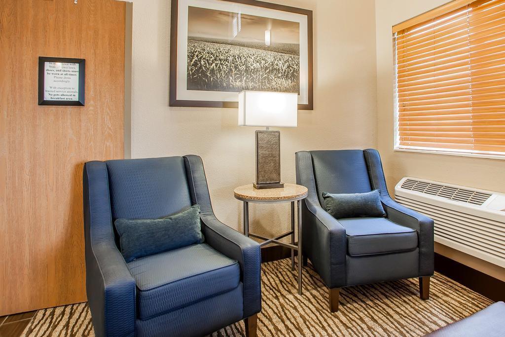 Comfort Inn Marshalltown South Dış mekan fotoğraf