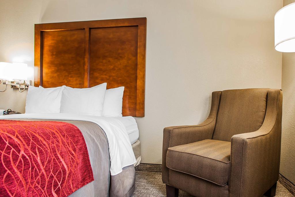 Comfort Inn Marshalltown South Dış mekan fotoğraf