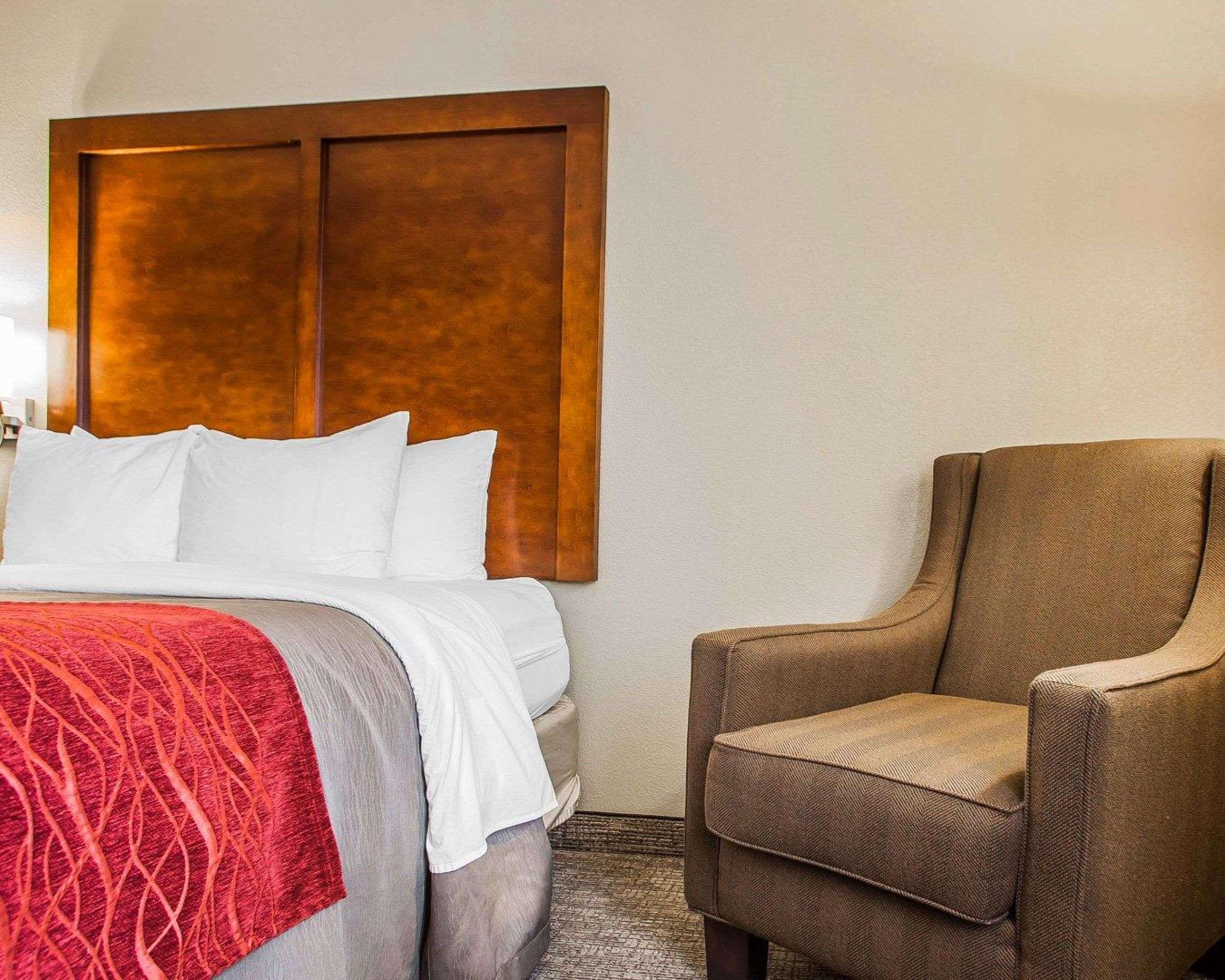 Comfort Inn Marshalltown South Dış mekan fotoğraf