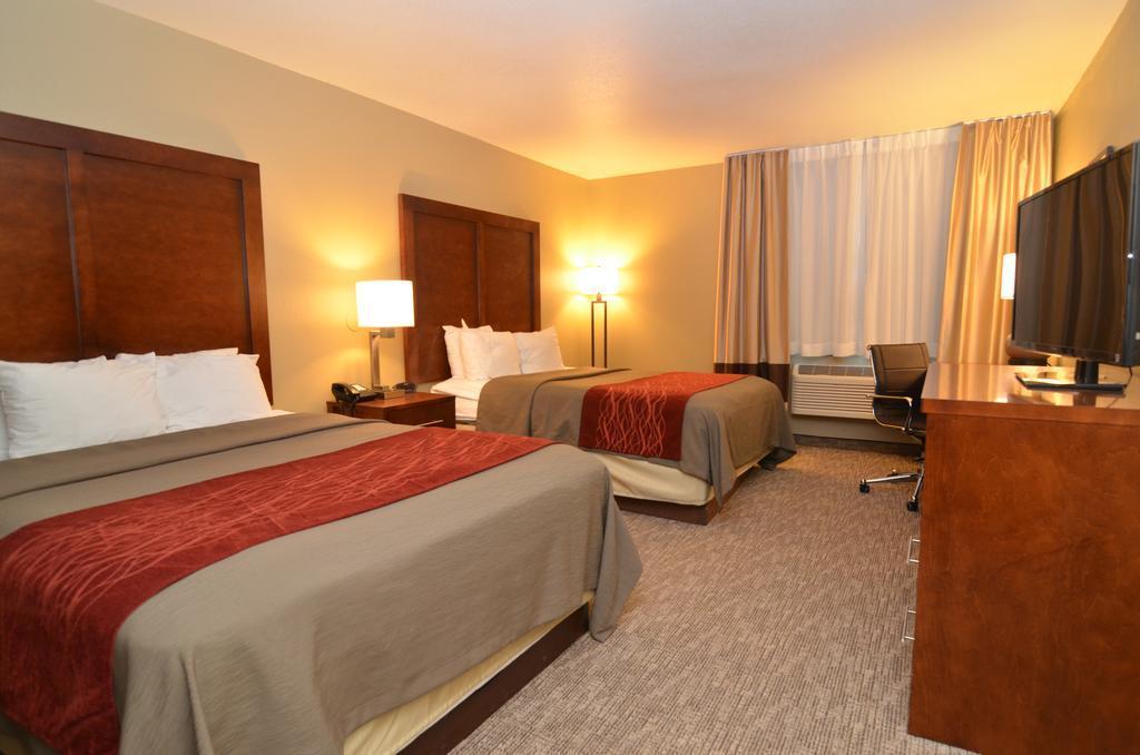 Comfort Inn Marshalltown South Dış mekan fotoğraf