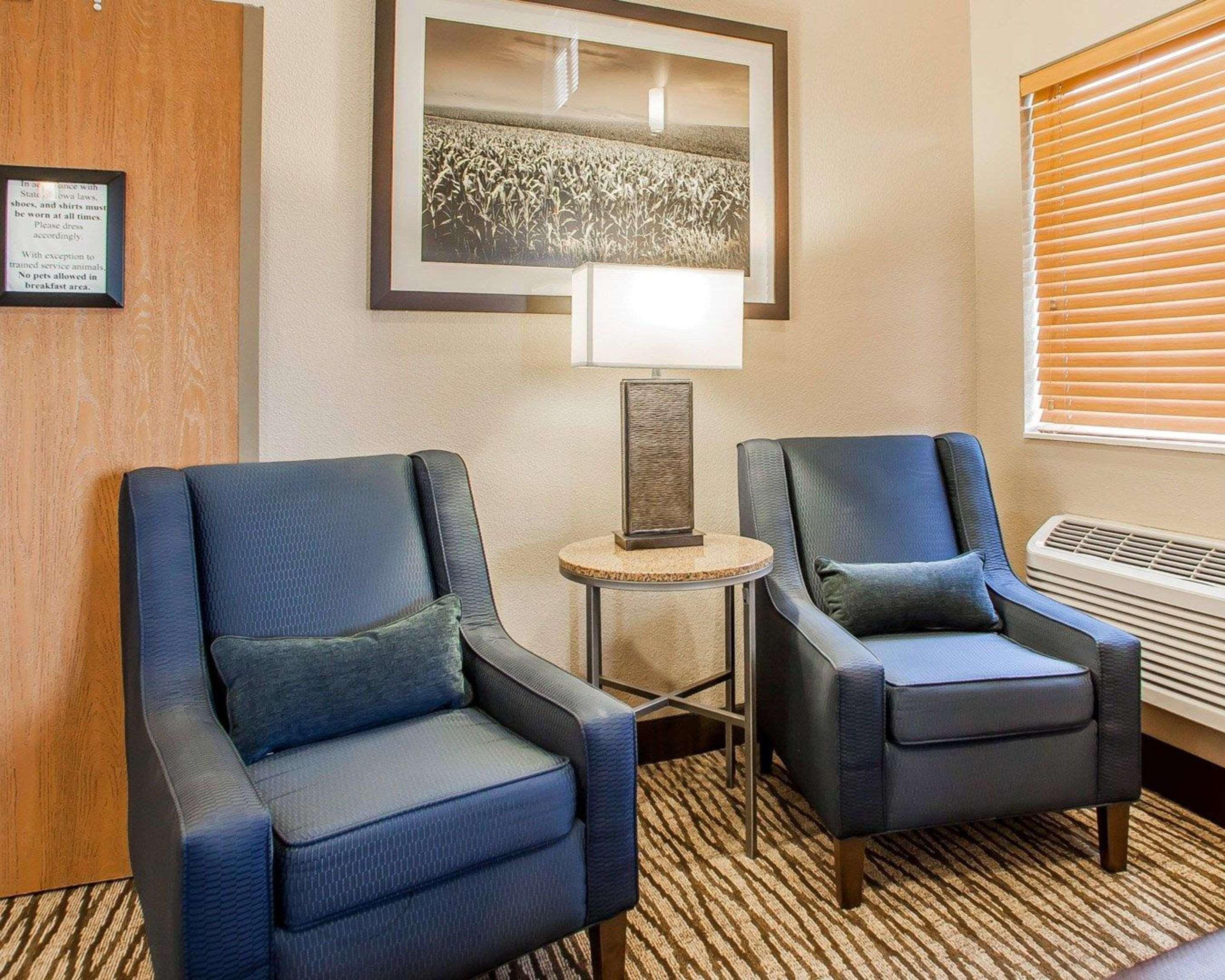 Comfort Inn Marshalltown South Dış mekan fotoğraf