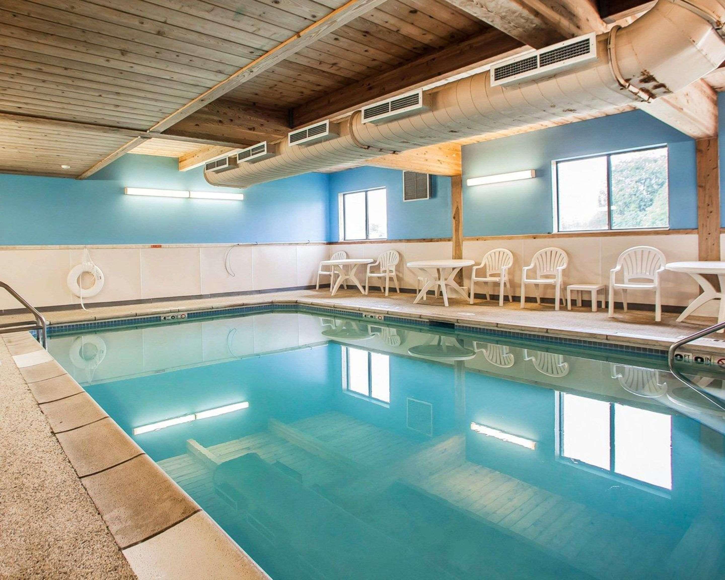 Comfort Inn Marshalltown South Dış mekan fotoğraf