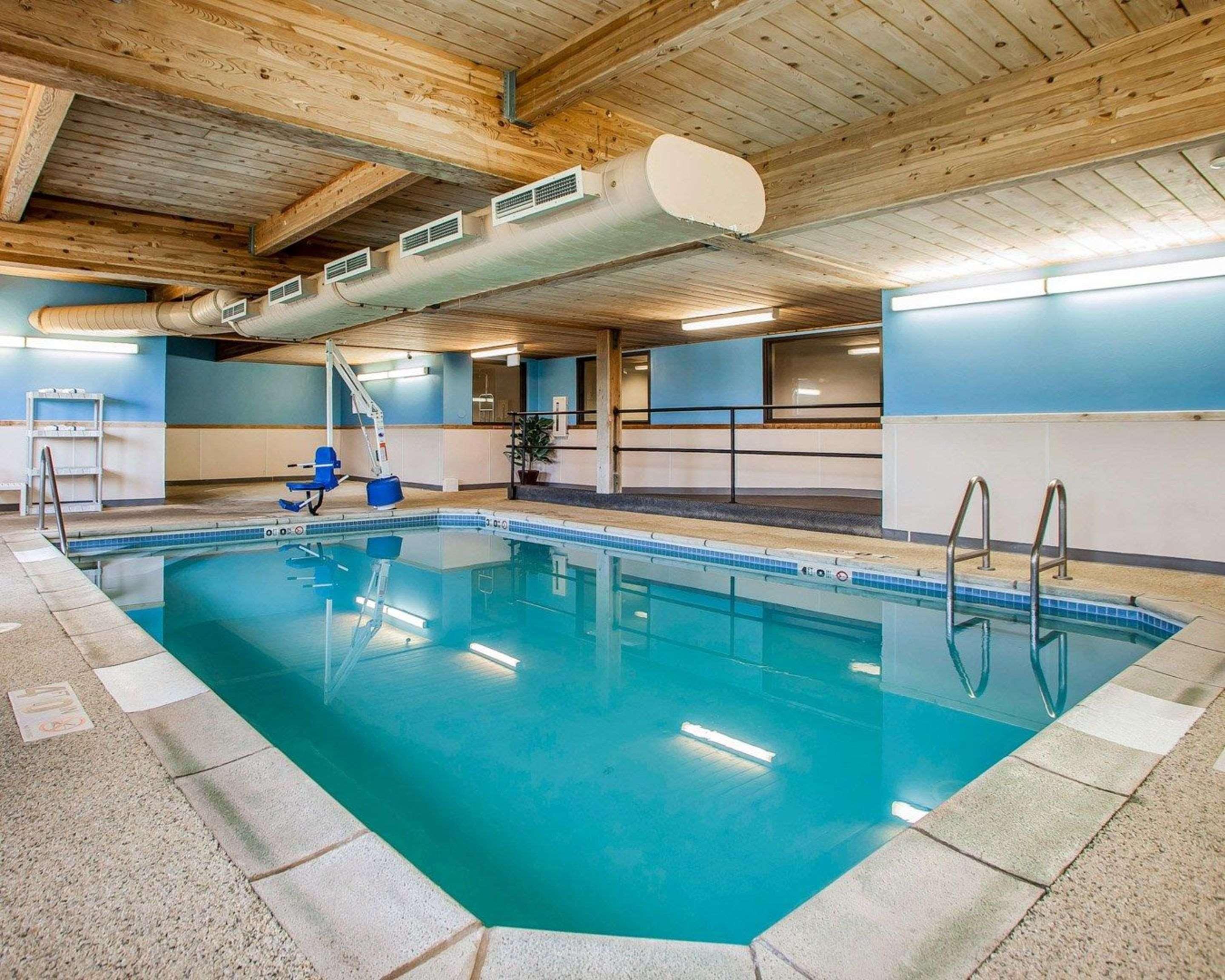 Comfort Inn Marshalltown South Dış mekan fotoğraf