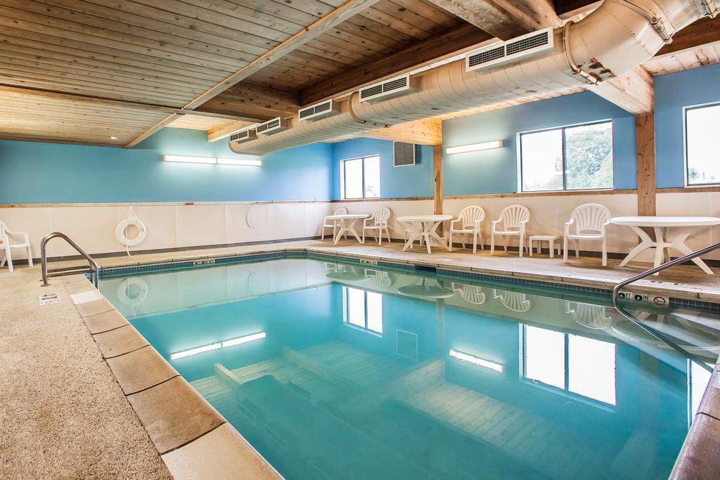 Comfort Inn Marshalltown South Dış mekan fotoğraf