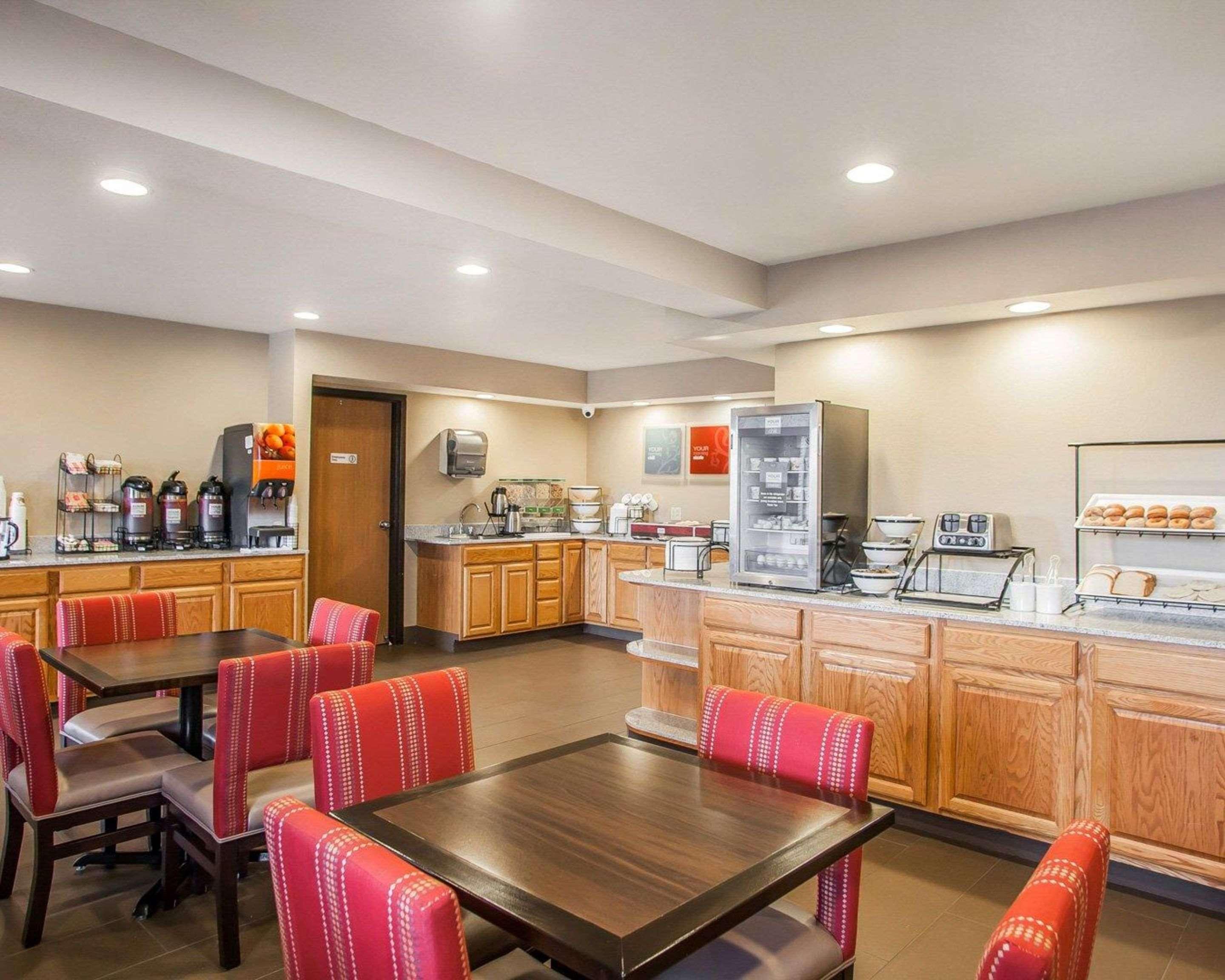 Comfort Inn Marshalltown South Dış mekan fotoğraf