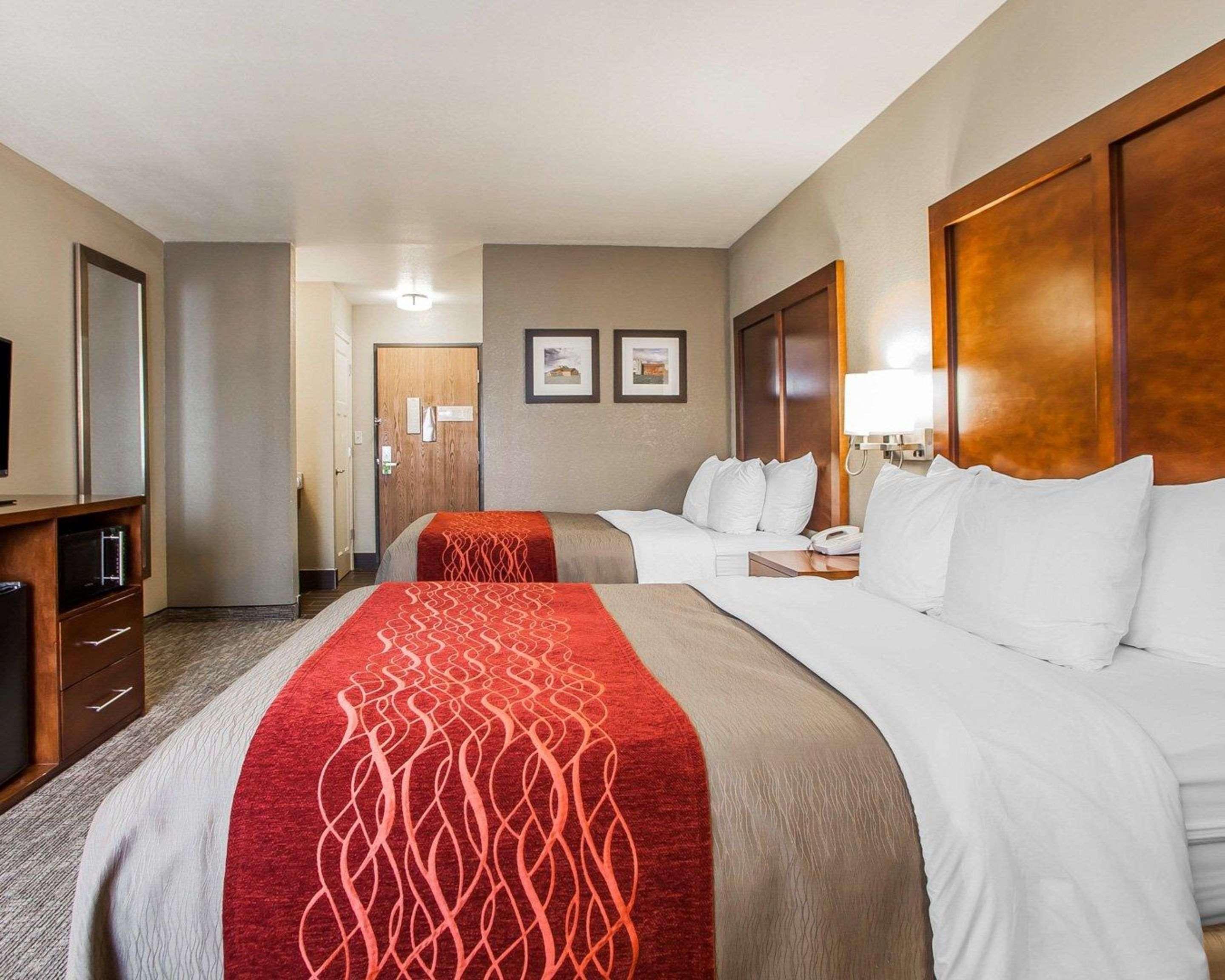 Comfort Inn Marshalltown South Dış mekan fotoğraf