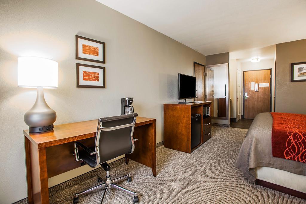 Comfort Inn Marshalltown South Dış mekan fotoğraf