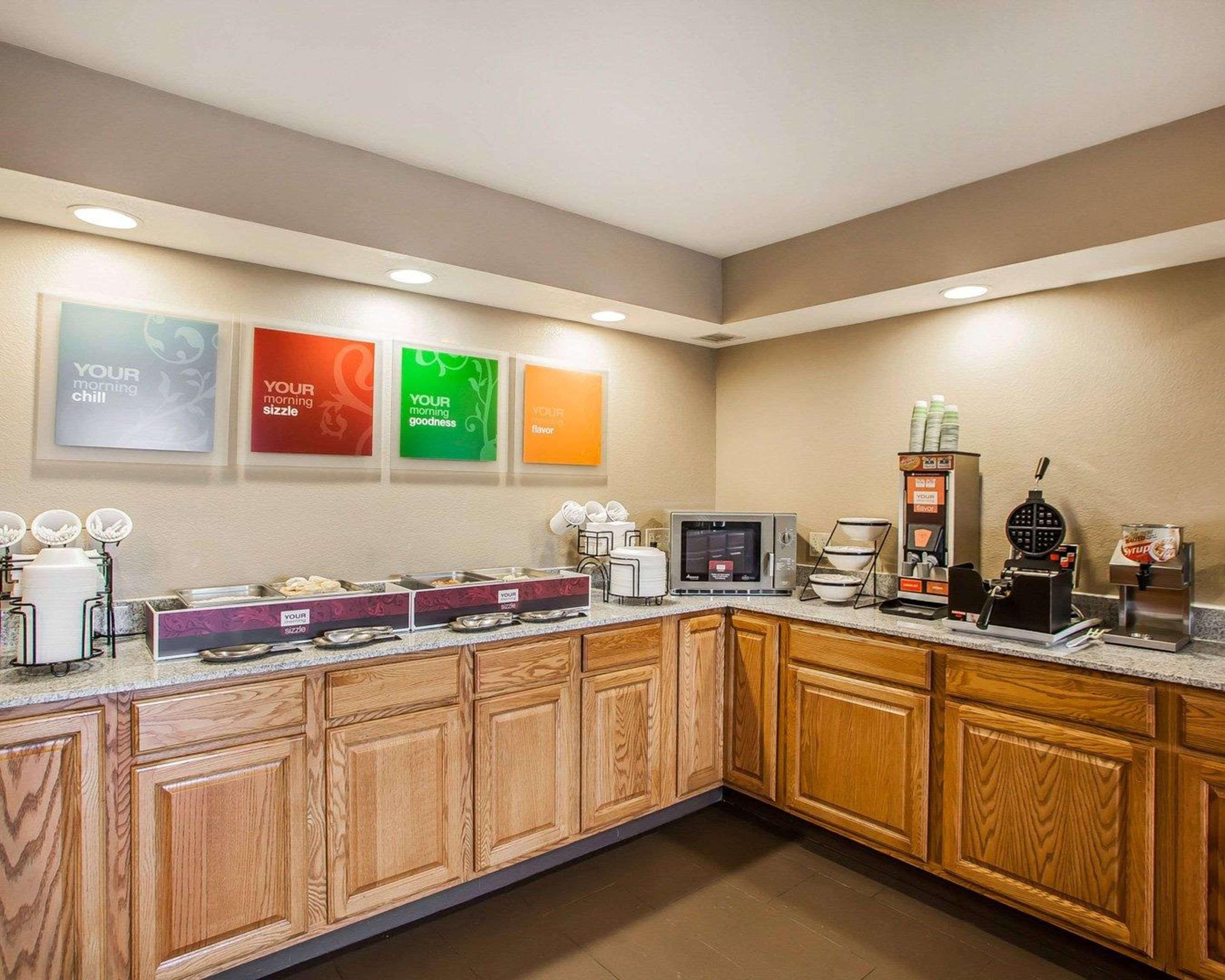 Comfort Inn Marshalltown South Dış mekan fotoğraf