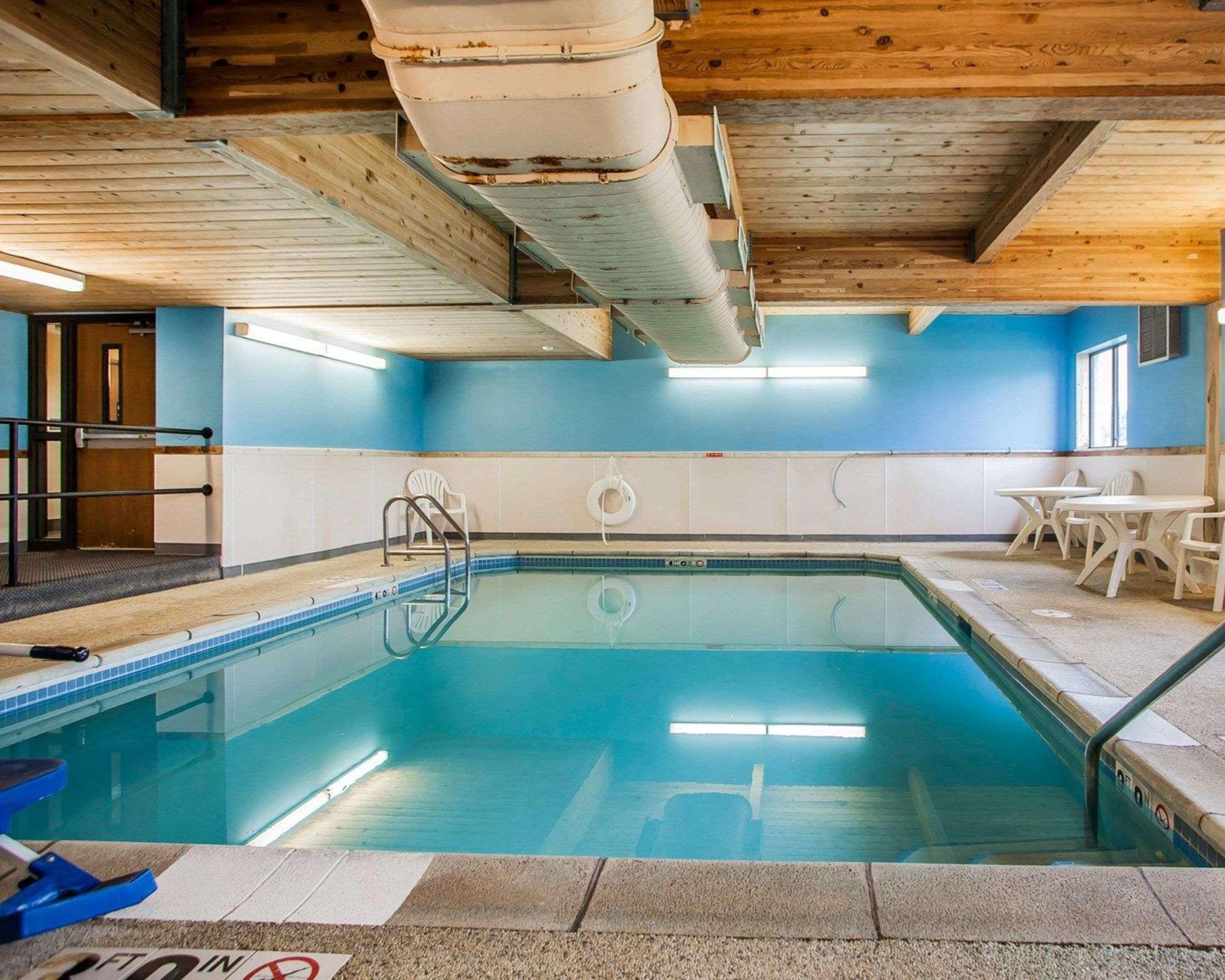 Comfort Inn Marshalltown South Dış mekan fotoğraf