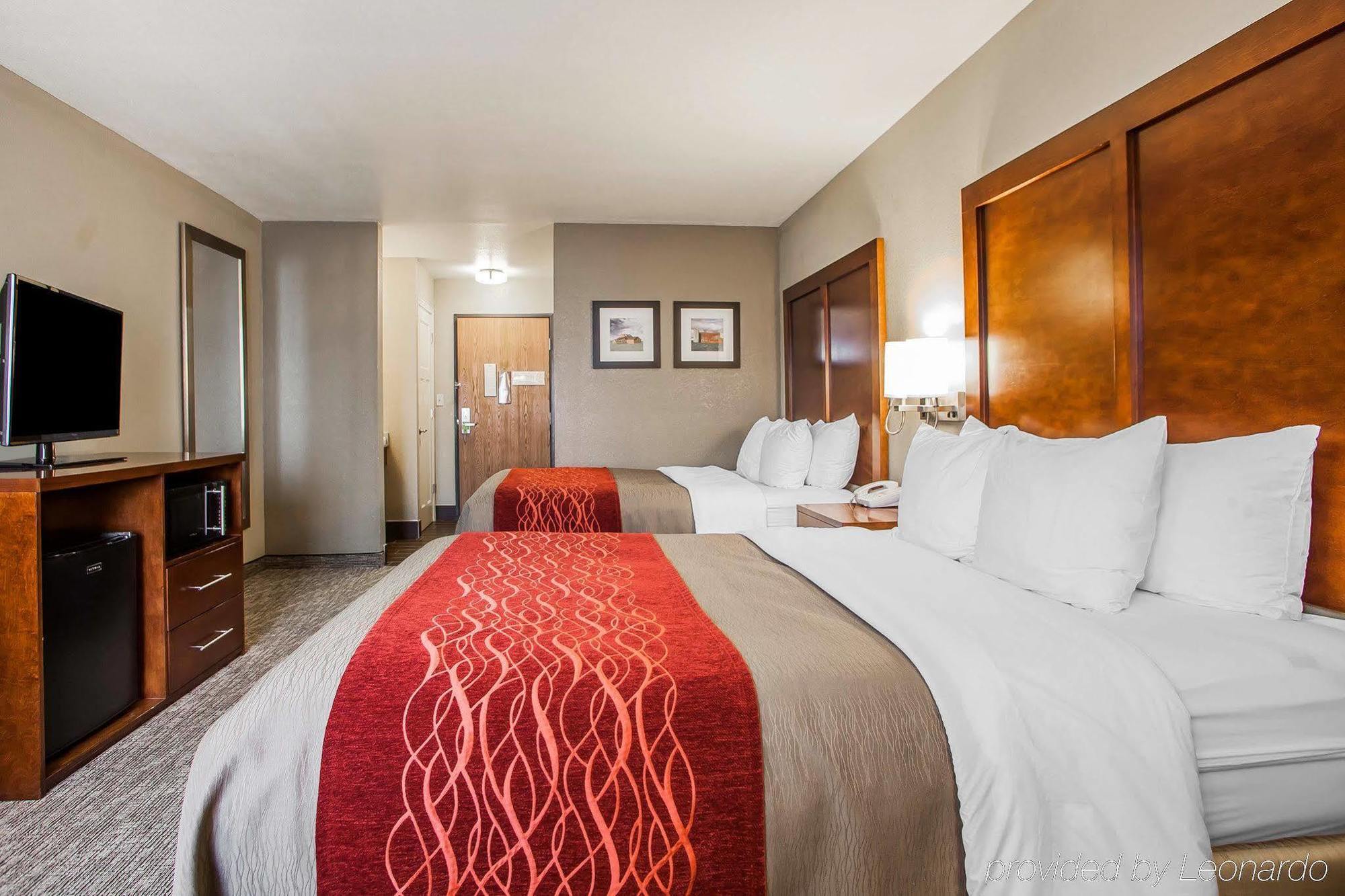 Comfort Inn Marshalltown South Dış mekan fotoğraf