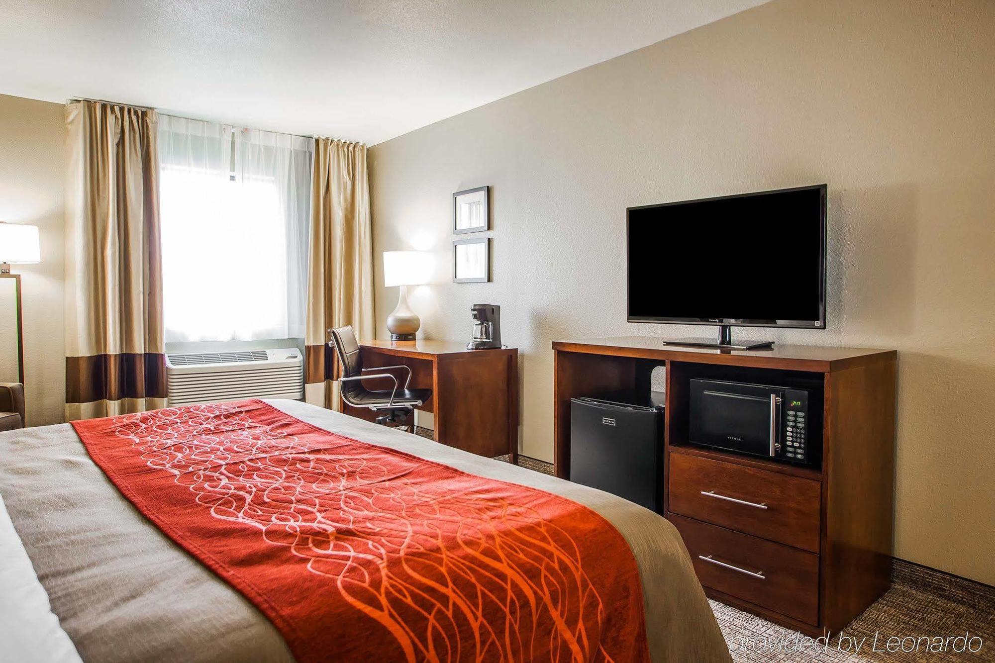 Comfort Inn Marshalltown South Dış mekan fotoğraf