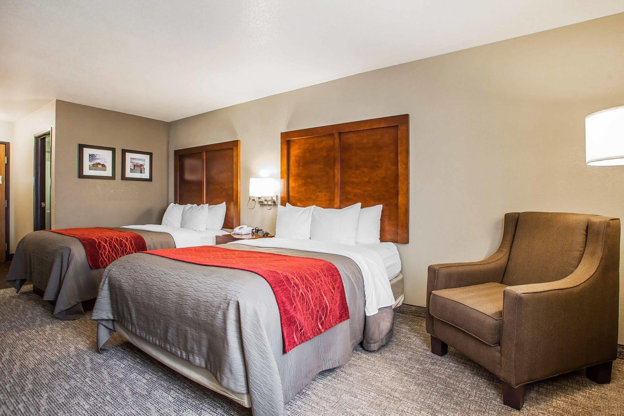 Comfort Inn Marshalltown South Dış mekan fotoğraf