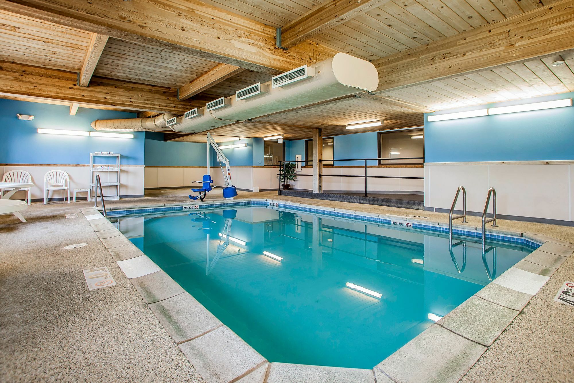Comfort Inn Marshalltown South Dış mekan fotoğraf